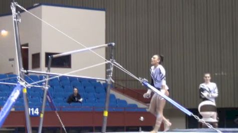 Aerial Athletics (Stephanie Gracie Day) - 9.675 UB 1st