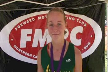 Diana George - 2nd Place - Large School V Girls