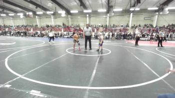 Rr Rnd 1 - Dylan Griego, NM Gold vs Garrett Gargus, Cedaredge