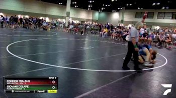 113 lbs Round 1 (6 Team) - Giovani Delape, Florida Pitbulls vs Connor Walshe, Wellington - Dev