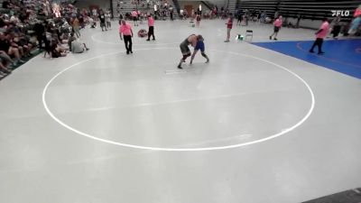 204-216 lbs Cons. Semi - Christopher Gonzalez, Unattached vs Braiden Young, Unattached