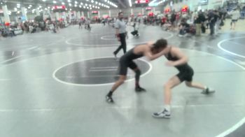 123 lbs Consi Of 8 #2 - Gael Valdez, No Team vs Jayden Mancilla, Ravage WC