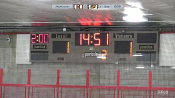 Replay: Home - 2025 Charles-Lemoyne vs Lac St-Louis | Sep 17 @ 6 PM