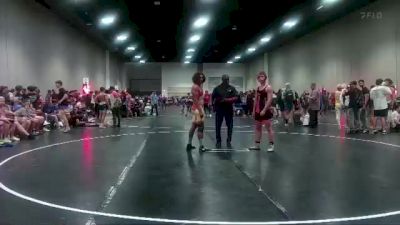 170 lbs Cons. Round 1 - Dane Jones, Florida vs David Hall, Florida