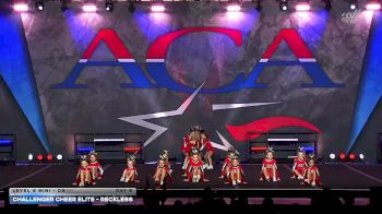 Challenger Cheer Elite - Reckless [2026 L2 Mini - D2 Day 2] 2026 ACA Grand Nationals