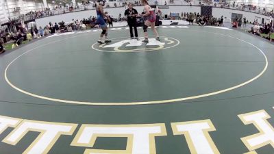 140 lbs Dakota Dengler, Pennsylvania vs Nora Akpan, Minnesota