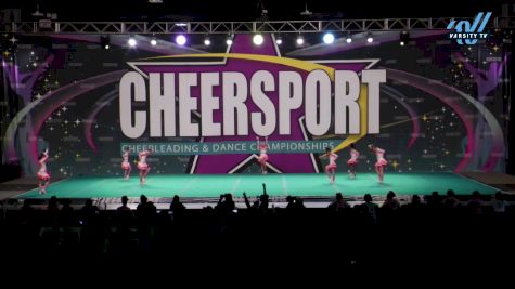 Kouture Level Athletics - Modesty [2024 L2 Junior - D2 - Small - A Day 2] 2024 CHEERSPORT National All Star Cheerleading Championship
