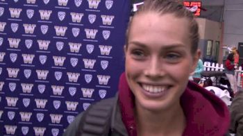 Colleen Quigley after double win performance at Husky Classic 2014