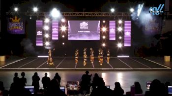 Coast Cheer - El Tib [2024 L3 Senior - D2 - Small Day 1] 2024 SU Battle at the Boardwalk Grand Nationals