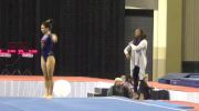 LSU (Rheagan Courville) - FX 9.925