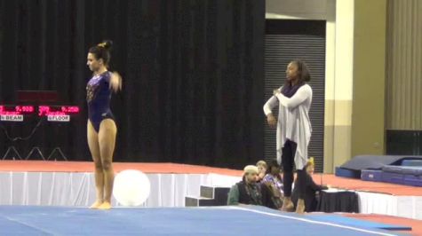 LSU (Rheagan Courville) - FX 9.925