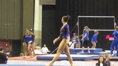 LSU (Ashleigh Gnat) - FX 9.90