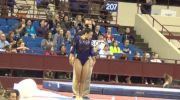 LSU, Rheagan Courville - Perfect 10.0 Vault at 2014 Metroplex