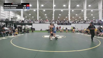 190 lbs Onyinye Oragwam, California Gold vs Makayla Vasser, South Carolina