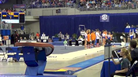 Florida, Kytra Hunter - PERFECT 10.0 VT
