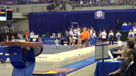 Florida, Bridget Sloan - 9.950 VT vs Arkansas