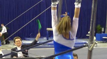 Florida, Mackenzie Caquatto -  9.95 UB vs Arkansas