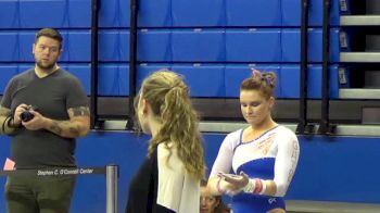 Florida, Bridget Sloan - 9.925 UB vs Arkansas