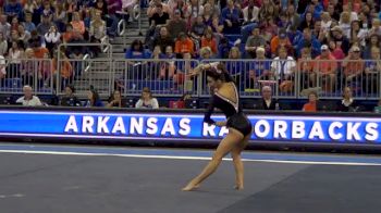 Arkansas (Sidnie Dillard) - 9.75