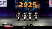 Maryland Dance Energy - High Voltage [2025 Senior Small Hip Hop Semis] 2025 The Dance Worlds