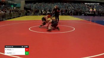 138 lbs Prelims - Hunter Mode, Crook County vs Tyson Moffitt, Adams City B