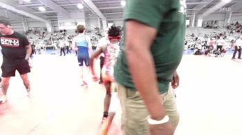 119 lbs Rr Rnd 1 - Adonis Washington, Illinois Menace vs Sean Elliott, Shore Thing Surf