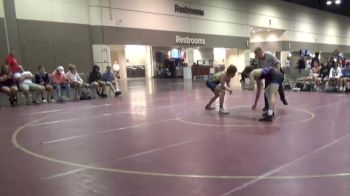 160 lbs Round 4 (6 Team) - John Slade, Fernandina Beach vs Noah Blough, 212 Wrestling