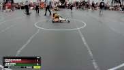 100 lbs Round 5 (8 Team) - Lane Gowl, Ohio Gold vs Charlie Dunbar, Kraken