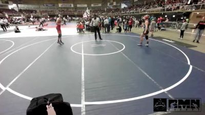 138 lbs Semifinal - Forrest Craddock, Basement Brawlers vs Wyatt Bartel, Durango