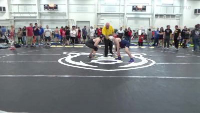 S-175 lbs Quarterfinal - Landon Tucker, PA vs Charlie Robb, WV