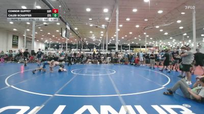 122 lbs Rr Rnd 1 - Connor Guffey, Superior Gold - HSC vs Caleb Schaffer, Steller Trained Bossk - HSC