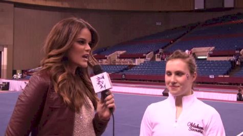 Freshman Chayse Capps has breakout peformance at Metroplex Challenge