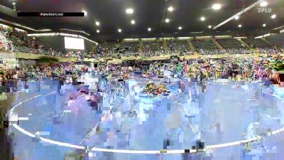 Semifinal - Zachary Hernandez, Woodstock vs Milo Ksebe, Lewes