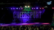 Cali Knockout Cheer - Round 1 [2025 L1 Performance Rec - 14Y (NON) Day 2] 2025 CHEERSPORT National All Star Cheerleading Championship