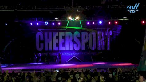 Cali Knockout Cheer - Round 1 [2025 L1 Performance Rec - 14Y (NON) Day 2] 2025 CHEERSPORT National All Star Cheerleading Championship