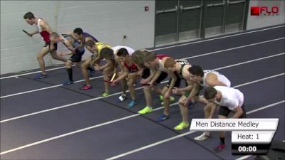 Oregon DMR Cool Down in the Dempsey