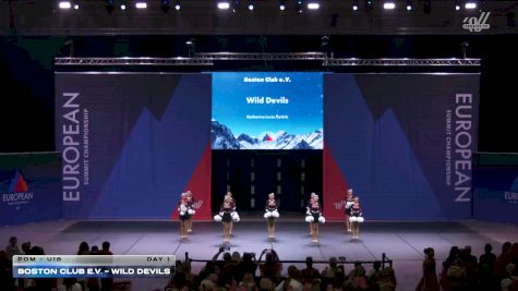 Boston Club e.V. - Wild Devils [2026 Pom - U18 Day 1] 2026 The European Summit