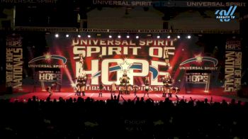 Designer Athletics - Val3ntino [2025 L3 Senior Coed Day 2] 2025 Spirit of Hope Grand Nationals