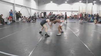 109 lbs Rr Rnd 7 - Ronin Barro, Revival Jokers - BHSE vs Zakaria Sultanbik, VA Team Predator - BHSE