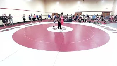 80 kg Cons 16 #1 - Ronald Robinson, Arizona vs Champ Bailey, Inland Northwest Wrestling Training Center