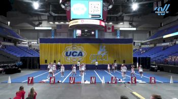 Connetquot High School - Medium Varsity [2024 Medium Varsity Day 2] 2024 UCA Pocono Regional