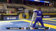 Brent Allan Neill vs Jorge Alejandro De Leon 2025 Pan Jiu Jitsu IBJJF Championship