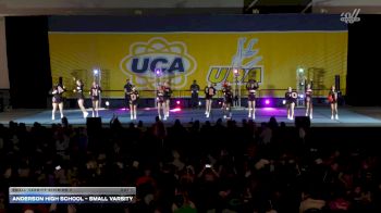 Anderson High School - Small Varsity [2025 Small Varsity Division II Day 1] 2025 UCA & UDA Bluegrass Regional