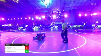 150 lbs Final - Logan Trenary, Trenarystreecare@gmail.com vs Camron Pedigo, Mountain Man WC