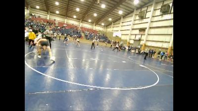 125 lbs Champ. Round 2 - Braxston Widrikis, Grandview Wolves Wrestling Club vs Lucas Stohel, Team Sublime Wrestling Club