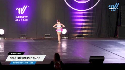 Star Steppers Dance - Lyla Myrick [2023 Mini - Solo - Jazz Day 1] 2023 Encore Grand Nationals