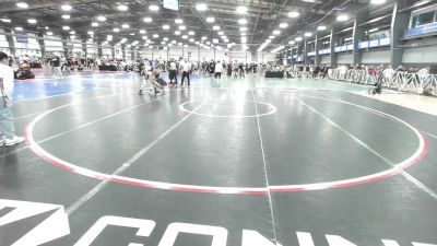 145 lbs Round Of 16 - Carson Nance, KY vs Tristan Collier, TN