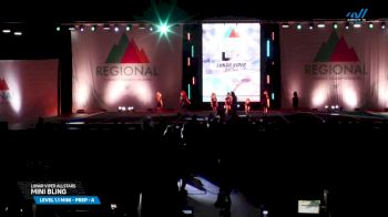 Lunar Viper Allstars - Mini Bling [2025 L1.1 Mini - PREP - A Day 1] 2025 The Northeast Regional Summit