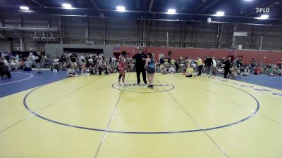 75 kg Rr Rnd 6 - Solaris Paul, Cordoba Trained - GHSE vs Madelyn Frizado, Misfits Reeces - GHSE