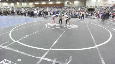 Final - Cole Skidmore, Orland WC vs Kruz Sells, 1 On 1 Fight Academy